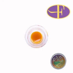 ERRL HILL - Lemon Zkittles Live Resin