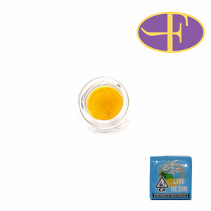 ERRL HILL - Forbidden Cookies Live Resin