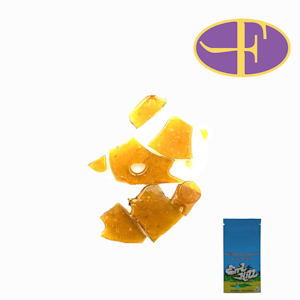 ERRL HILL - Sunday Driver Live Resin Shatter