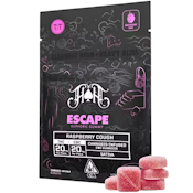Next Day - Escape Bliss Raspberry Cough