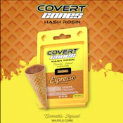 Covert Cones-Espresso Hash Rosin 200mg