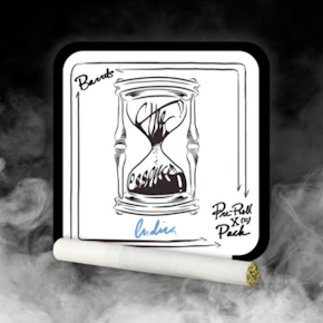 (the) Essence J's | PR | Guerrilla Grape | 10pk/5g