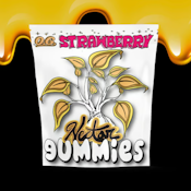 (the) Essence Nectar Gummies | OG Strawberry - Chemdawg 91 | 100mg