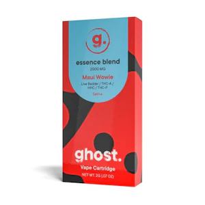 ghost. - MAUI WOWIE 2g