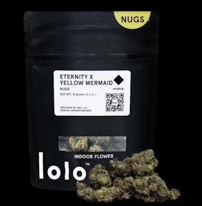 lolo - Lolo Eternity x Yellow Mermaid NUGS 1/2 28%