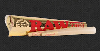 RAW | Ethereal KING size | Cones