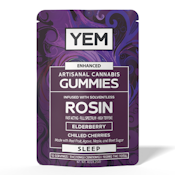 Sleep | Chilled Cherries | Elderberry | Rosin | Gummies