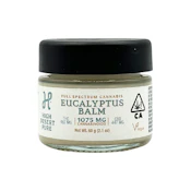 High Desert Pure - Balm - Eucalyptus 1:1 - 487THCmg/447mgCBD