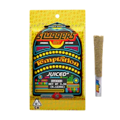 Temptation (H) | .7g 5pk Infused Prerolls | Sluggers