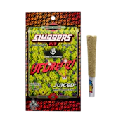 UFOreoz (H) | .7g 5pk Infused Prerolls | Sluggers