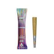 Euphoria (S) | .7g Single Infused Preroll | Sluggers
