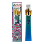 Euphoria (S) | 1.2g Live Resin AIO Vape | Sluggers Hit