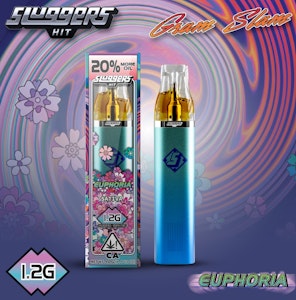 Sluggers - Sluggers All In One 1.2g Euphoria
