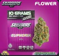 Sluggers - [Sluggers] Flower - 10g -  Euphoria (S) Main Image