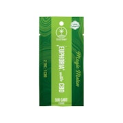 EUPHORIA Magic Melon THC:CBD 1g Ratio Cartridge - TREETOWN