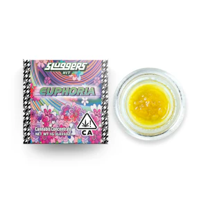 Sluggers - Euphoria Live Sauce 1g