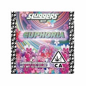 Euphoria Live Sauce 1g