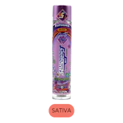 Sluggers - Hash Diamonds - Euphoria - Infused Preroll - 1.5g