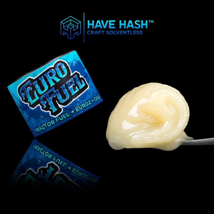 Have Hash - HAVE HASH - Cold Cure Rosin - Euro Fuel T1 - Concentrate - 2.0g Main Image