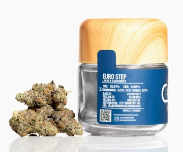 CAM - CAM Euro Step 1/8 30%