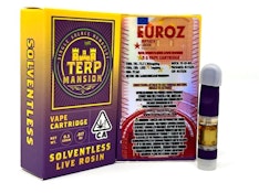 Terp Mansion Euroz .5g VC,