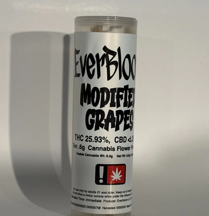 Everbloom - GMO Cookies, Pre-Roll, 10pk Main Image