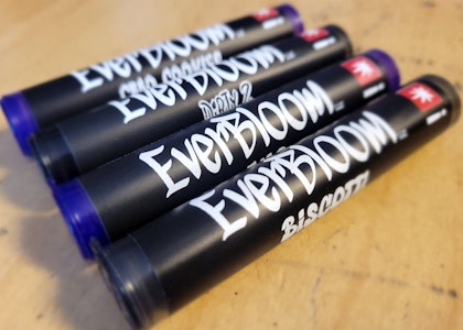 Everbloom - Cap Junky, Pre-roll, 2pk
