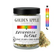 Evergreen Octane | Indoor | Hybrid | 28g