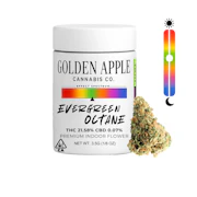Evergreen Octane | Indoor | Hybrid | 3.5g