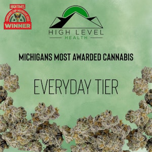 High Level Health - Wulff | Small Buds | 3.5g