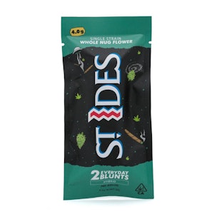 ST.IDES - St. Ides Everyday Hybrid Blunts 2-Pack 4.0g