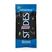 St. Ides Everyday Indica Blunts 2-Pack 4.0g