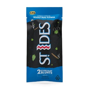 ST.IDES - St. Ides Everyday Indica Blunts 2-Pack 4.0g