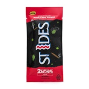 St. Ides Everyday Sativa Blunts 2-Pack 4.0g