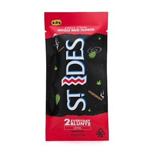ST.IDES - St. Ides Everyday Sativa Blunts 2-Pack 4.0g