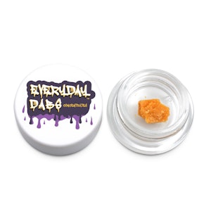 Everyday - Everyday - 1g Crumble - Red Velvet