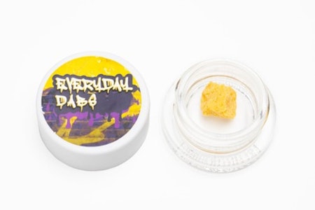 Everyday - Red Cherry Berry 1g Crumble - Everyday