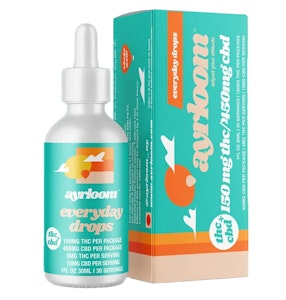 AYRLOOM - Everyday Drops | Tincture | 150mg | Ayrloom