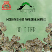 Gold - Miracle Alien Cookies - 3.5