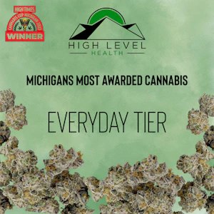 High Level Health - Don Mega | Small Buds | 3.5g