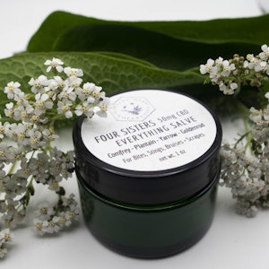 Healing Hive Collective - Four Sister Everything Salve