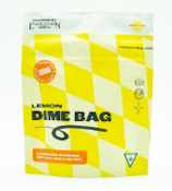  Evolution - Dime Bag Gummies- Lemon 100mg