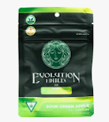  Evolution 3.0 - Gummies- Sour Green Apple 200mg