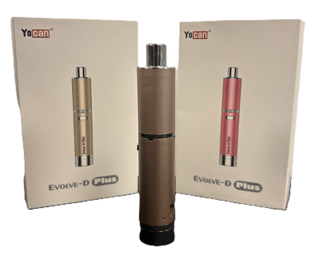 Yocan - Evolve-D Plus | Dab Vaporizer Pen | Yocan Main Image