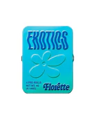 Glitter Yuzu Wreck | Pre Rolls | 1g 4-Pack | Florette