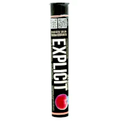 Explicit - Preroll - Honeydew Squeeze Infused - 1g