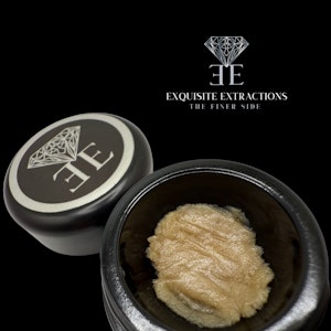 Exquisite Extractions - Cap Junky | Hash Rosin | 1g