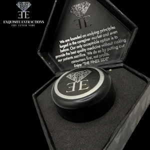 Exquisite Extractions - Elmers Glue | Hash Rosin | 1g