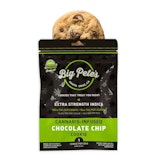 Big Pete Extra Strength Single Cookie 100mg Chocolate Chip