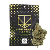 Extra Butter (I) | 7g Premium Indoor | High Grade Farms